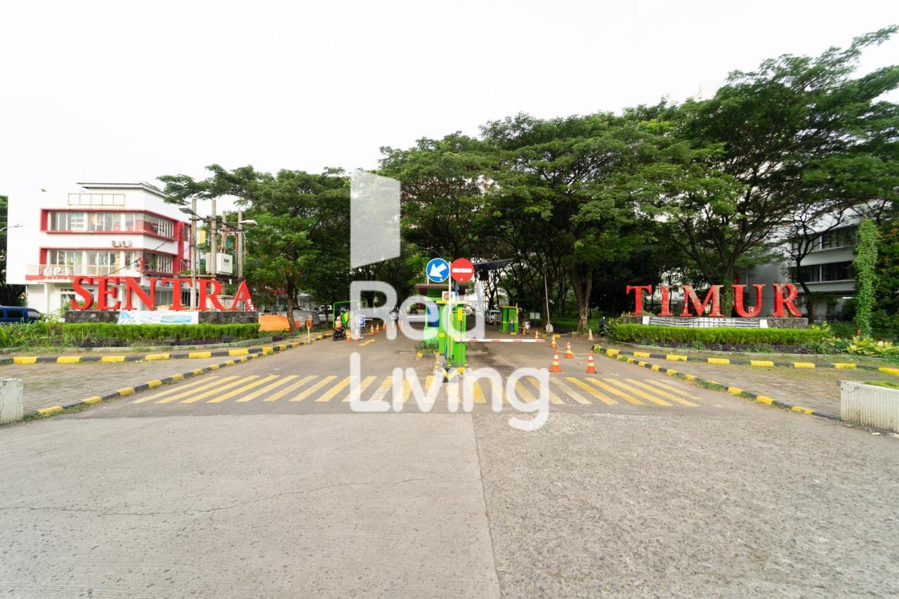Apartemen Sentra Timur Residence - D Royal Property Tower Kuning Джакарта Екстериор снимка
