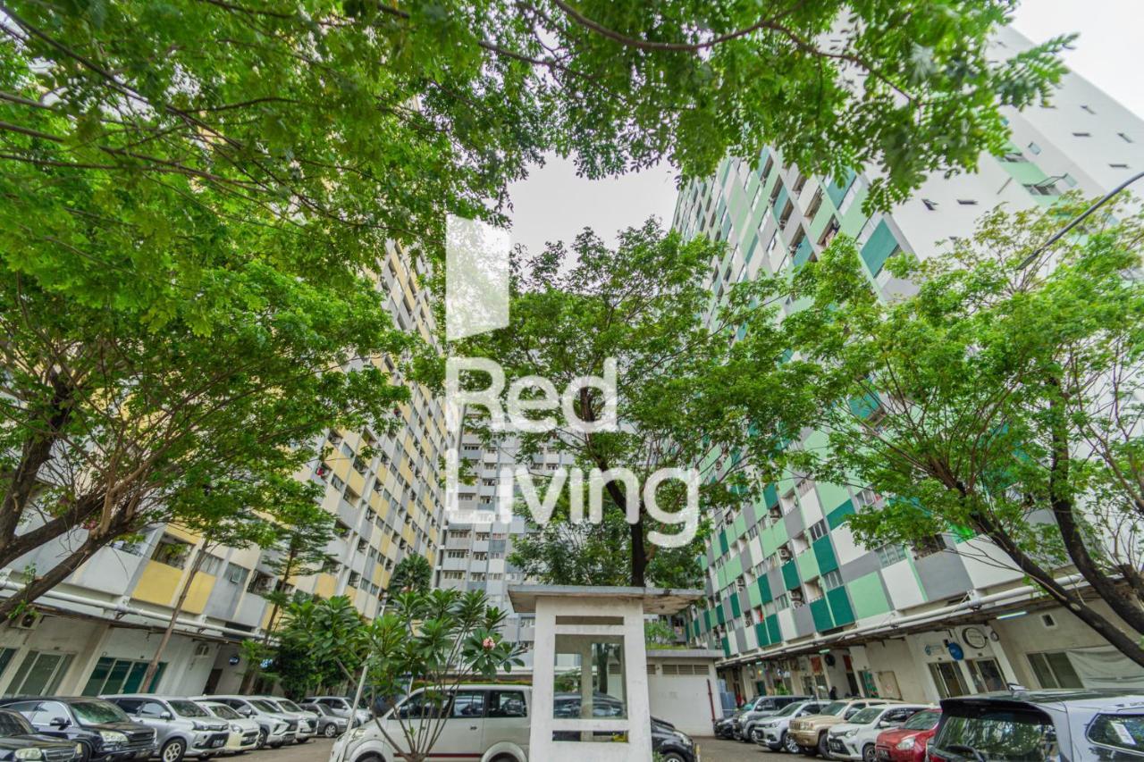 Apartemen Sentra Timur Residence - D Royal Property Tower Kuning Джакарта Екстериор снимка