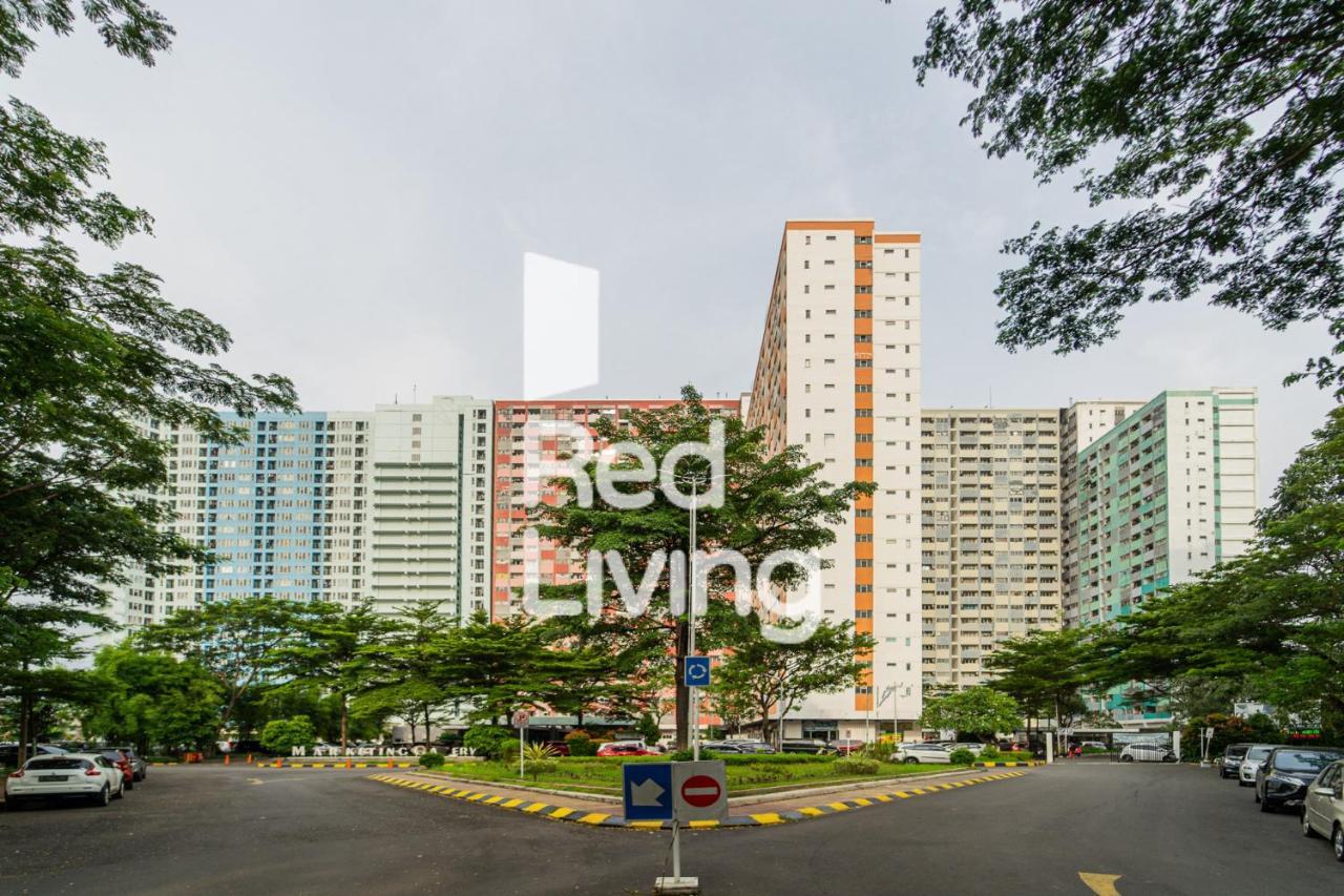 Apartemen Sentra Timur Residence - D Royal Property Tower Kuning Джакарта Екстериор снимка