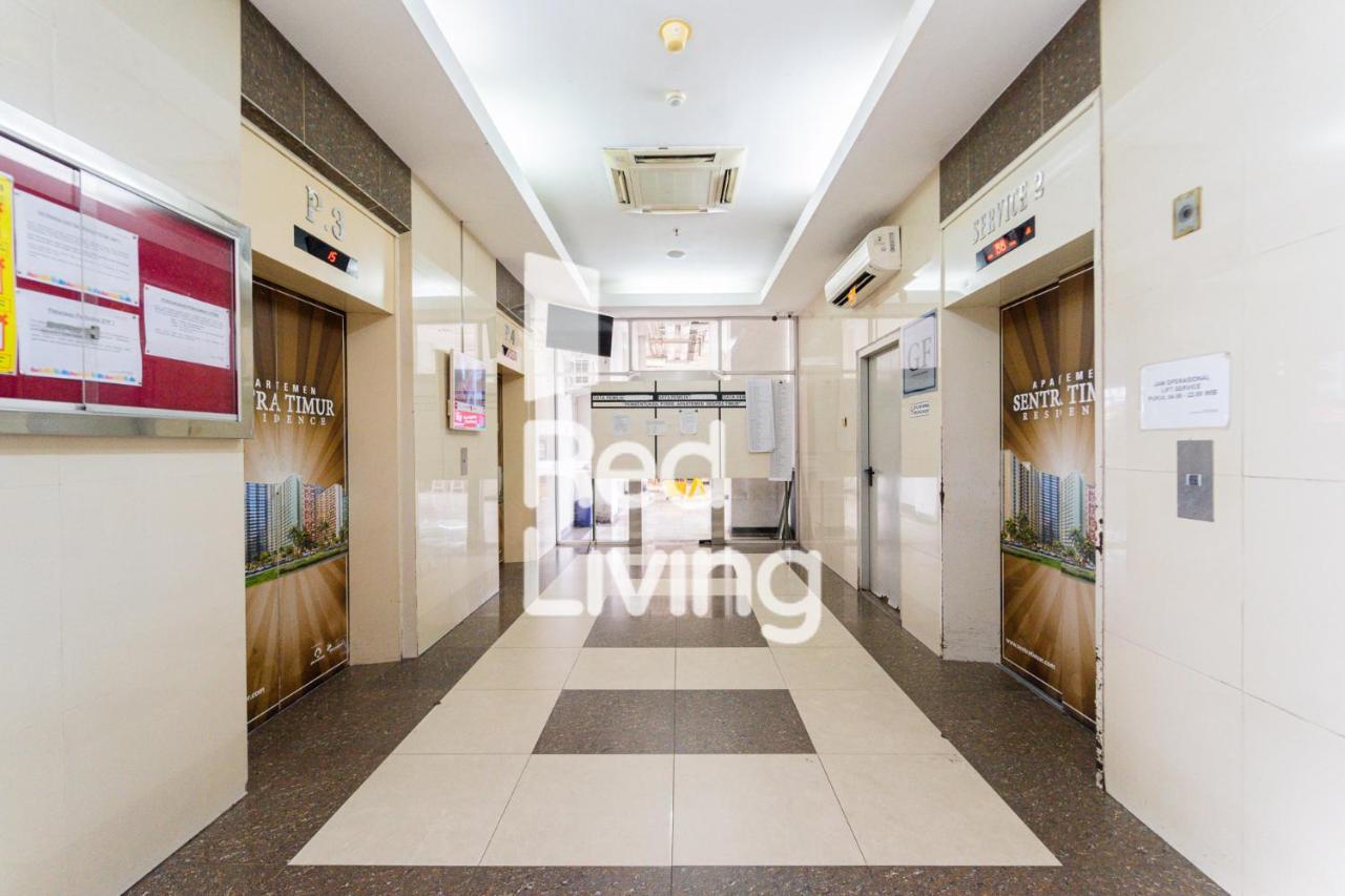 Apartemen Sentra Timur Residence - D Royal Property Tower Kuning Джакарта Екстериор снимка