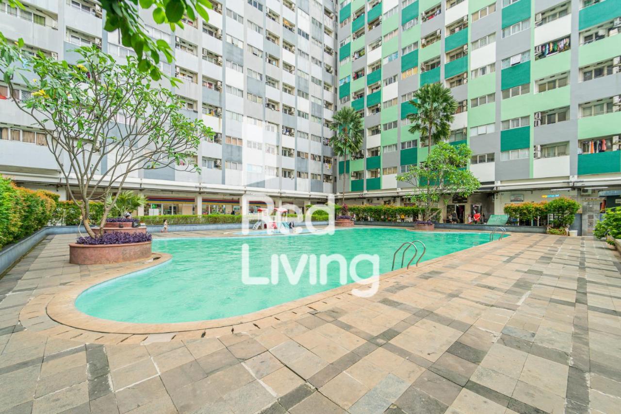 Apartemen Sentra Timur Residence - D Royal Property Tower Kuning Джакарта Екстериор снимка