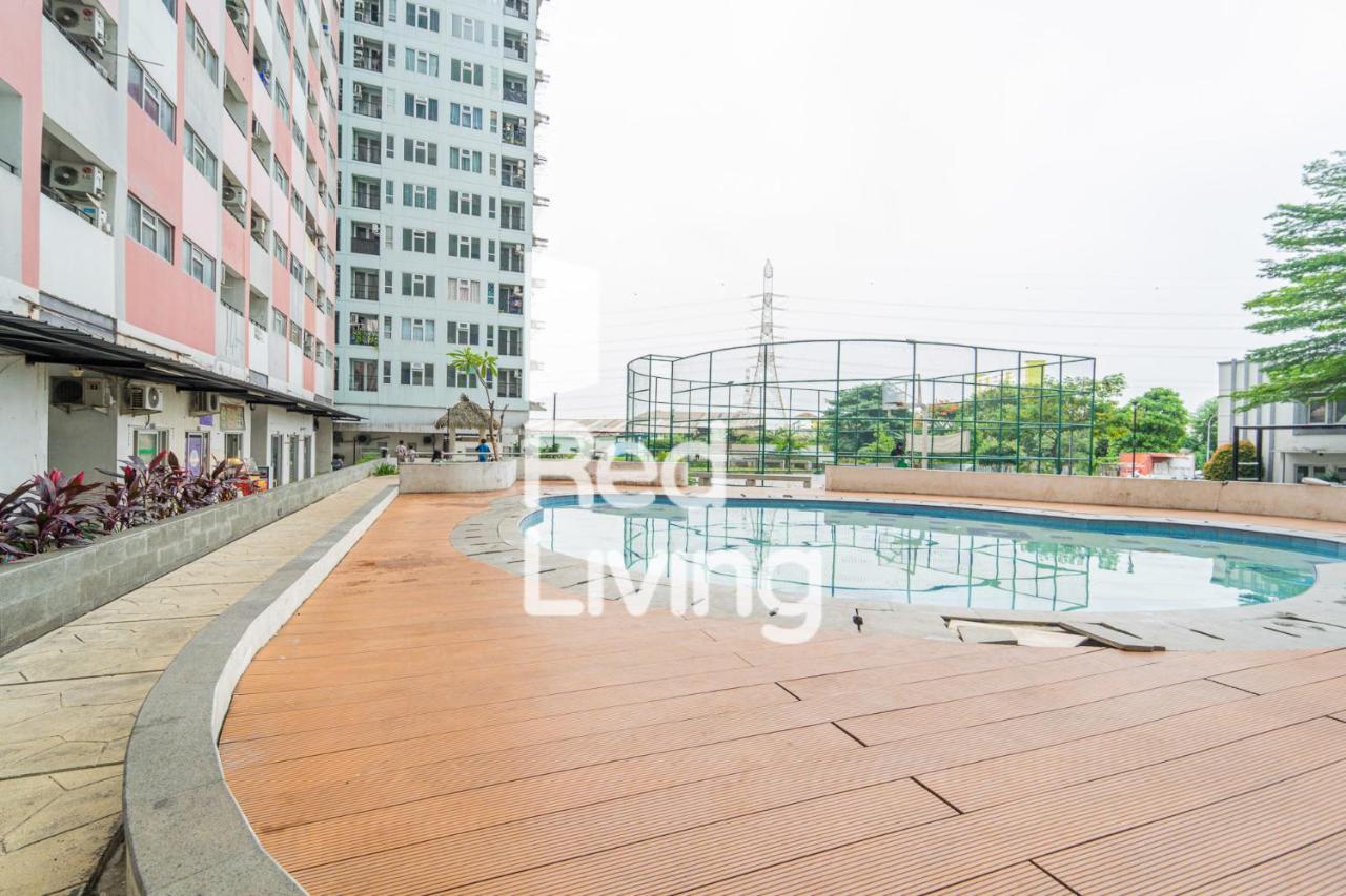 Apartemen Sentra Timur Residence - D Royal Property Tower Kuning Джакарта Екстериор снимка